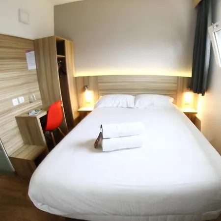 Hotell Bordeaux Sud 2*