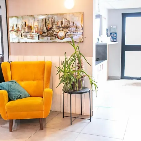 Hotell Bordeaux Sud