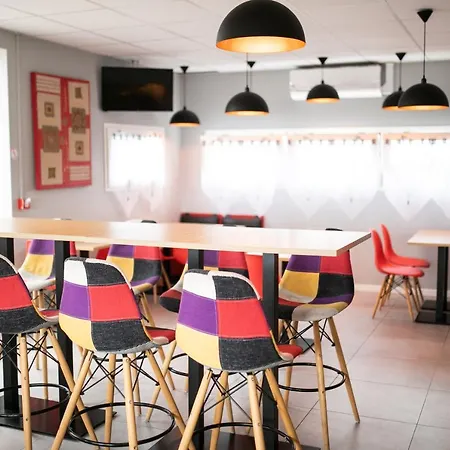 Bordeaux Sud Hotell