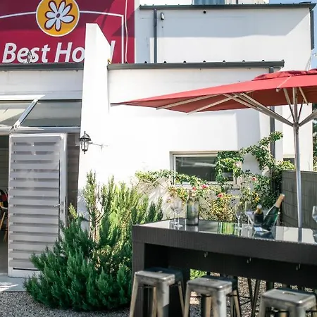 Hotell Bordeaux Sud