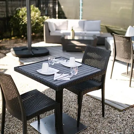 Bordeaux Sud Hotell Villenave-dʼOrnon
