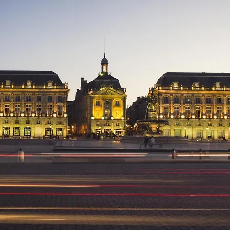 Otel Bordeaux Sud