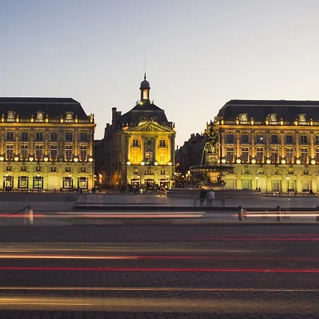Hotell Bordeaux Sud