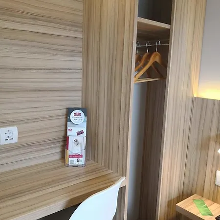 Hotel Bordeaux Sud 2*