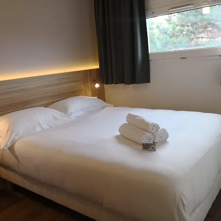 Bordeaux Sud Otel 2*