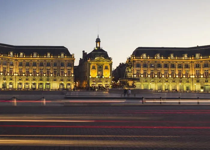 فندق Bordeaux Sud