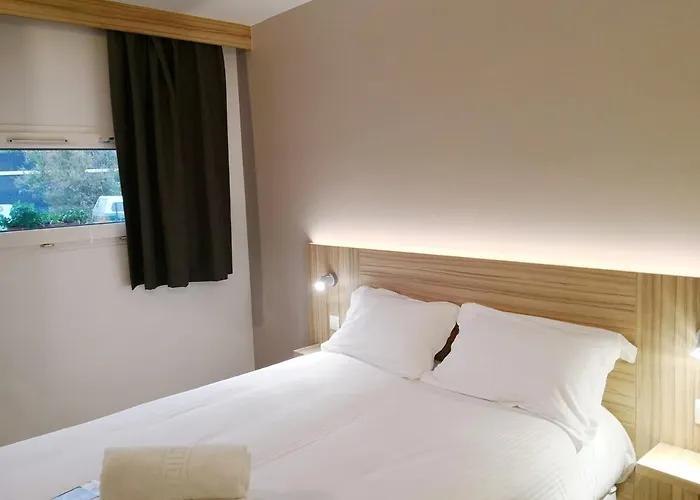 Bordeaux Sud فندق